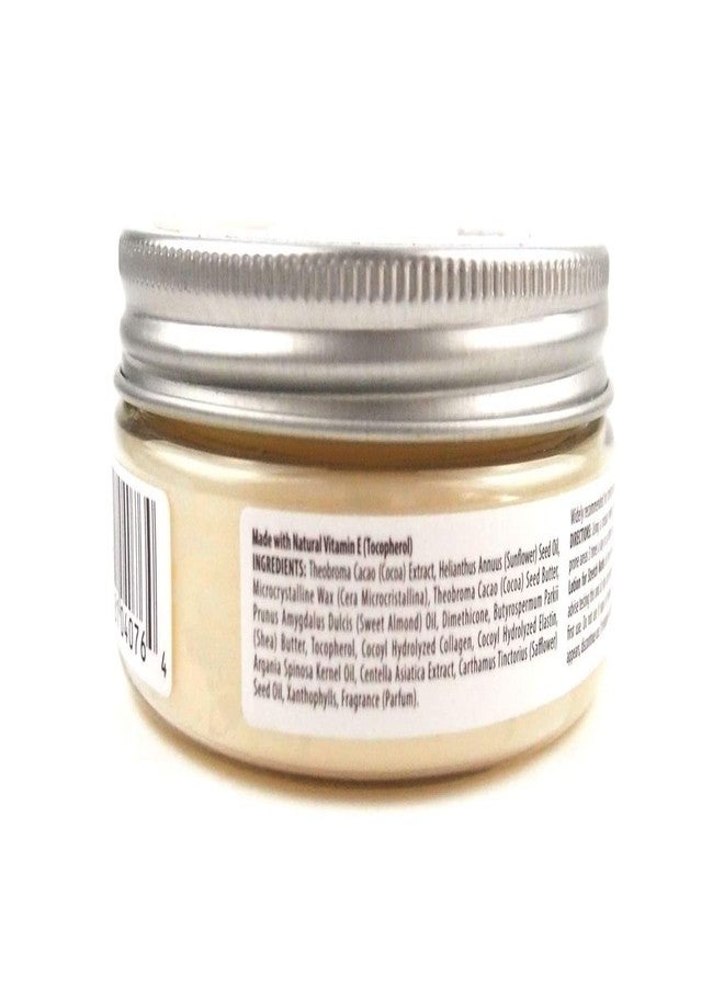 PALMER'S Cocoa Butter Formula Tummy Butter for Stretch Marks With Vitamin E by Palmers for Unisex - 4.4 oz Treatment - Image 4